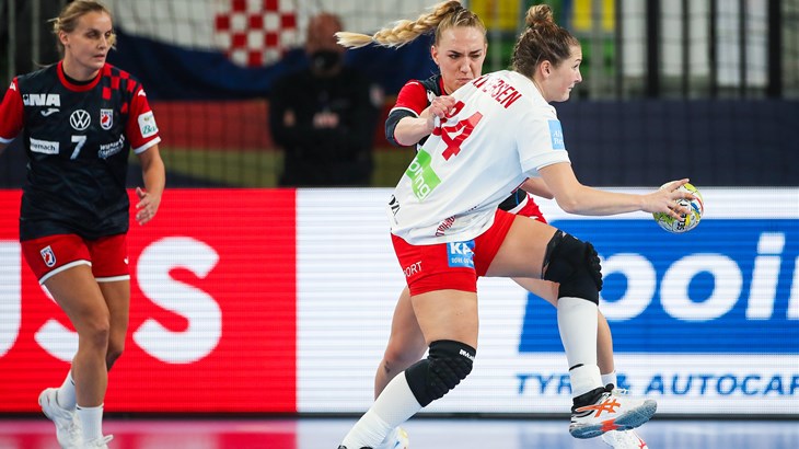 Hrvatske rukometašice protiv Grčke za popravak dojma