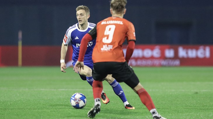 Dinamo u šarenom sastavu lakoćom preko Gorice do polufinala SuperSport Hrvatskog kupa