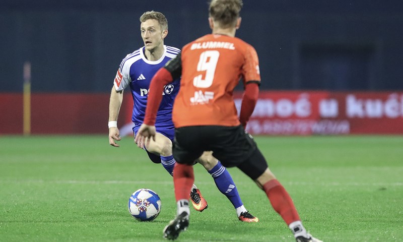 Dinamo u šarenom sastavu lakoćom preko Gorice do polufinala SuperSport Hrvatskog kupa