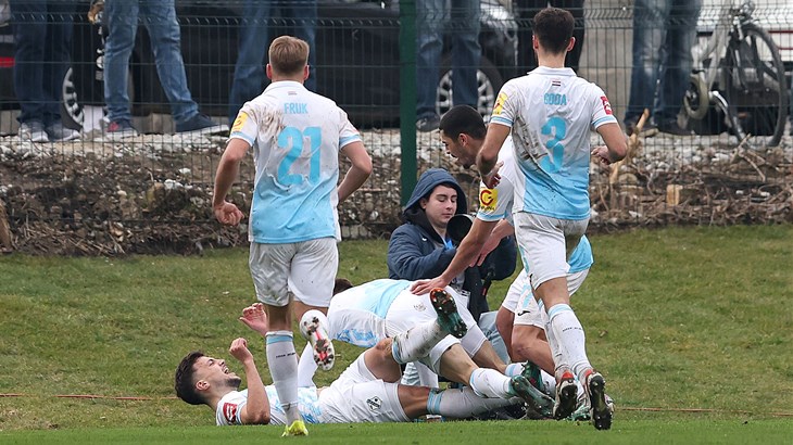 [VIDEO] Fantastičan pogodak Galešića donio Rijeci polufinale