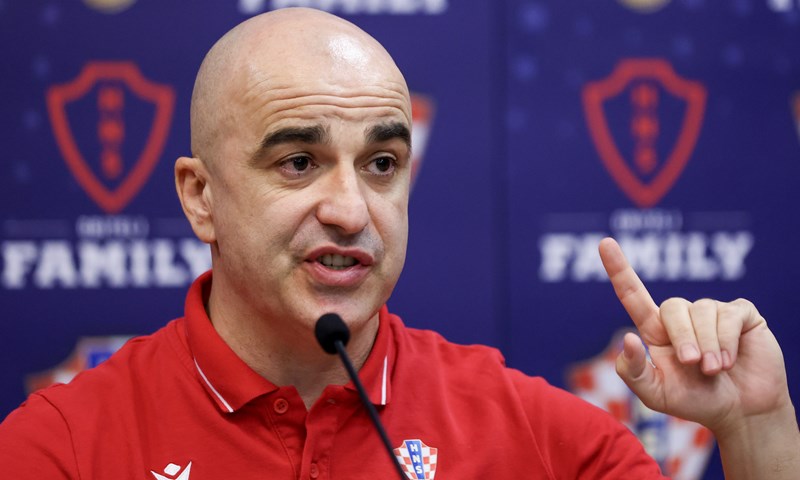 Marić čestitao Bebeku: 'Najveći od nas'
