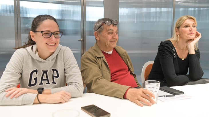 Održan ždrijeb parova završnog turnira Kupa Ružica Meglaj Rimac