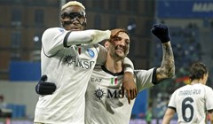 Inter vrlo uvjerljiv i protiv Atalante, kastastrofa Sassuola kod kuće protiv Napolija