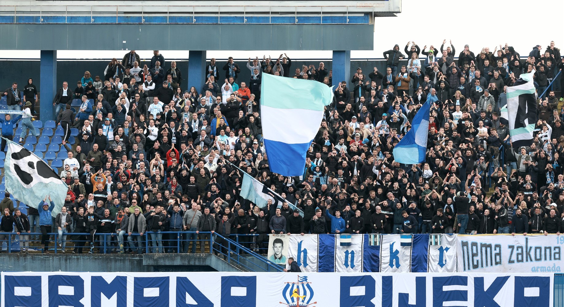 Armada odbila organizirano navijati protiv Varaždina i žestoko napala HNS: 'Ništa vam nije sveto!'
