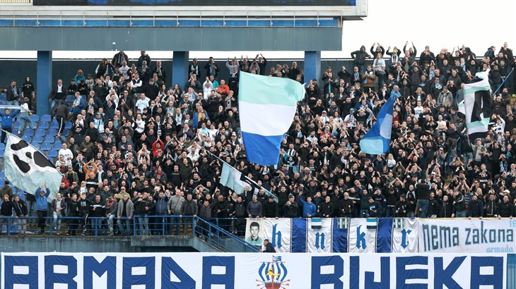 Određene kazne za 24. kolo SuperSport HNL-a, Rijeka plaća najviše