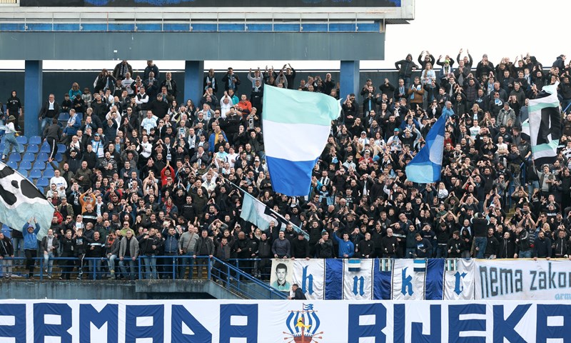 Određene kazne za 24. kolo SuperSport HNL-a, Rijeka plaća najviše