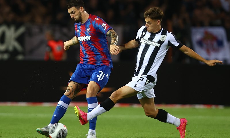 PAOK i AEK upisali nove pobjede, Ljubičić ponovno zabio