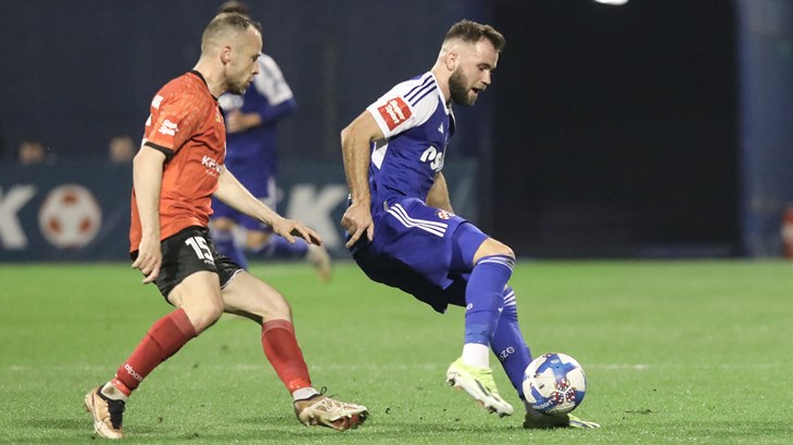 [VIDEO] Brodić drugu utakmicu zaredom strijelac u pobjedi Dinama