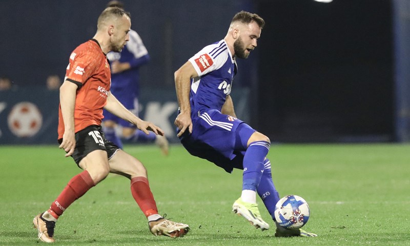 [VIDEO] Brodić drugu utakmicu zaredom strijelac u pobjedi Dinama