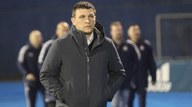 Jakirović: 'Oni koji su manje igrali znaju zašto im skačemo po glavi u svakom kompenzacijskom treningu'
