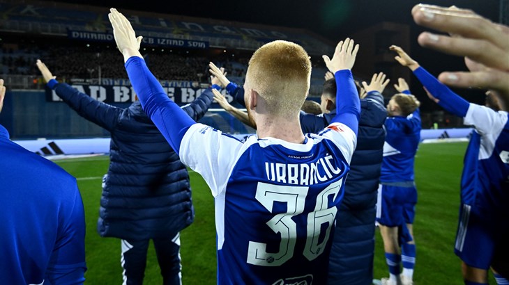 Na Maksimiru se sprema paklena atmosfera, rasprodana još jedna tribina