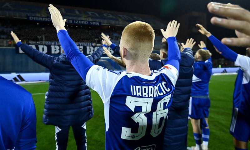 Gužva u veznom redu: Dinamo potvrdio posudbu Vrbančića u Lokomotivu