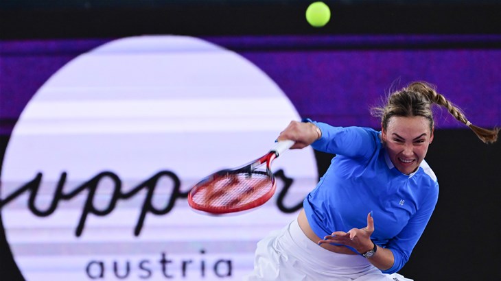 Bugarka Tomova stoji Donni Vekić na putu do finala