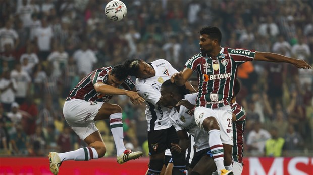 Marcelo s Fluminenseom osvojio Recopu i stigao do 31. trofeja u karijeri