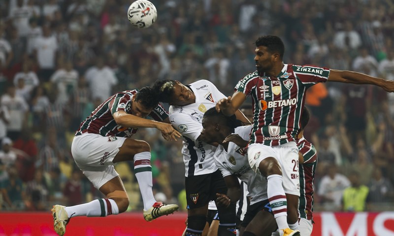Marcelo s Fluminenseom osvojio Recopu i stigao do 31. trofeja u karijeri