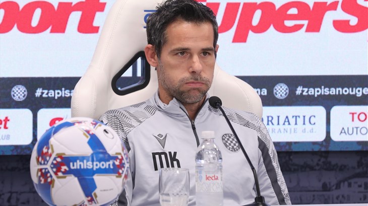 Karoglan najavio najtežu utakmicu do kraja sezone: 'Ako Lokomotivi daš prst, pojest će ti cijelu ruku'