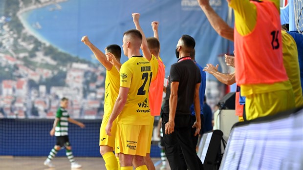 [SAŽETAK] Stanoinvest Futsal Pula uvjerljivo do polufinala