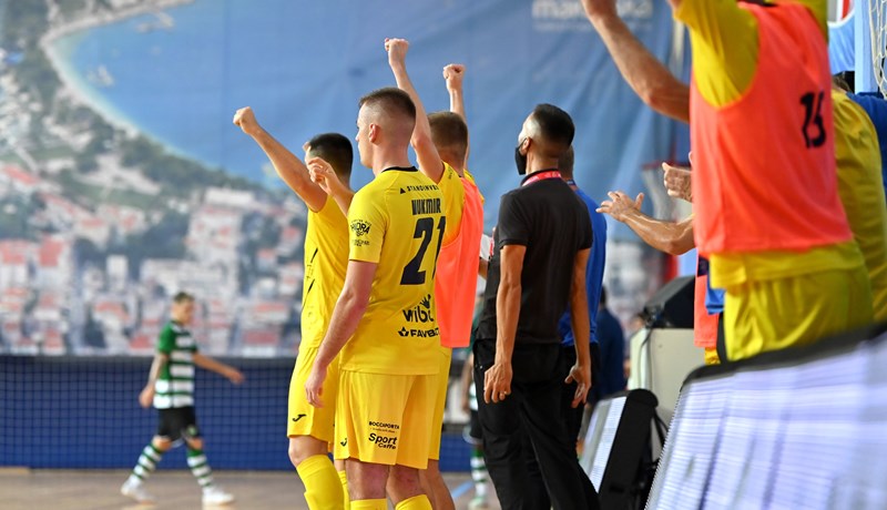 Stanoinvest Futsal Pula i Futsal Dinamo vrlo uvjerljivi u četvrtfinalu Kupa Hrvatske