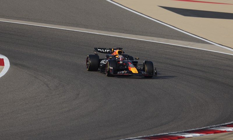 Nova sezona, iste navike: Verstappenu pole position uoči VN Bahreina