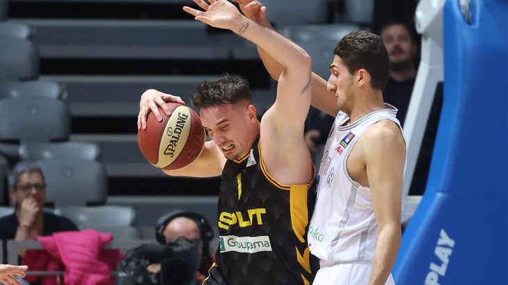 Zadar bez milosti, Split korak dalje od doigravanja u ABA ligi