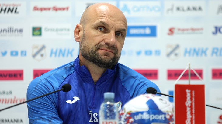 Sopić: 'Trenutno svih 23 igrača vjeruje da će početi protiv Rudeša i to je naša snaga'