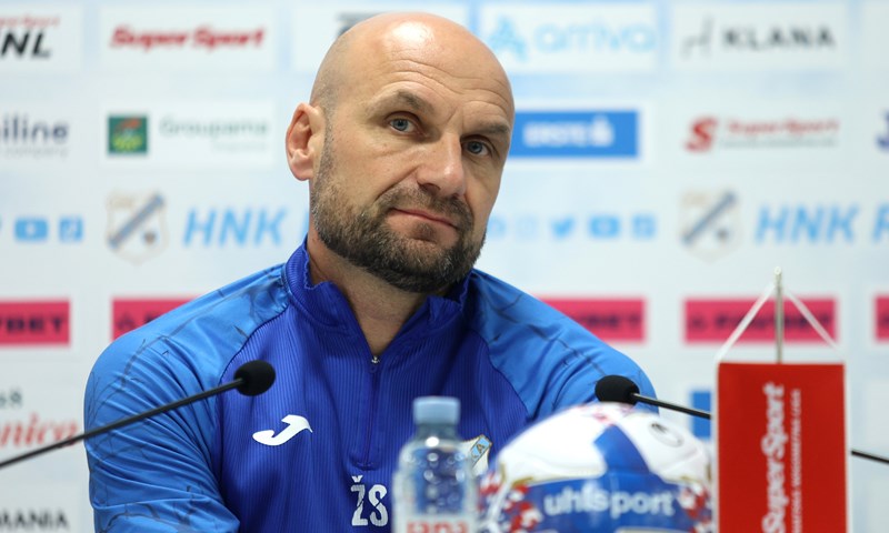 Sopić: 'Hajduk će doći pobijediti. Pjaca? Nećemo ući ni u kakav rizik'