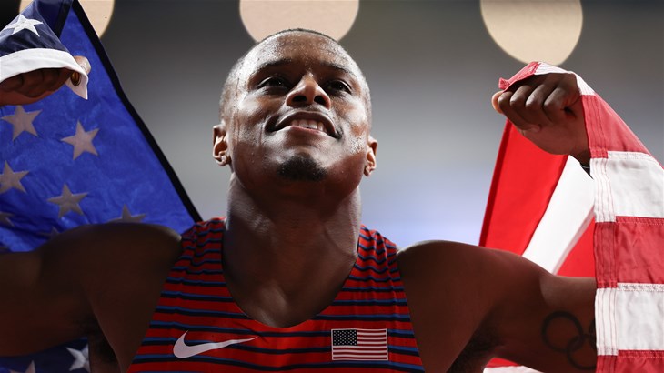 Christian Coleman odnio svjetsko dvoransko zlato na 60 metara