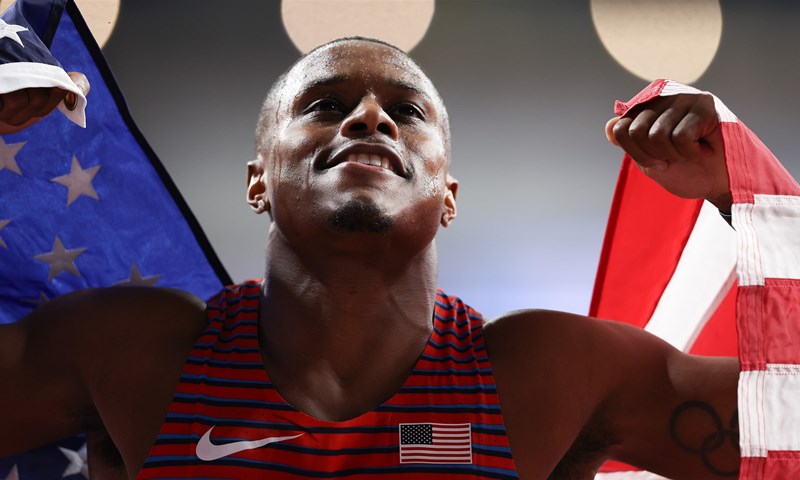 Christian Coleman odnio svjetsko dvoransko zlato na 60 metara