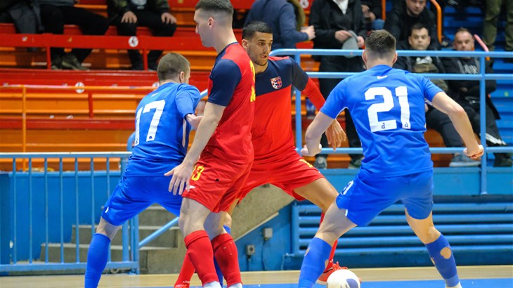 Olmissum i Square uvjerljivi u četvrtfinalu, poznati polufinalni parovi