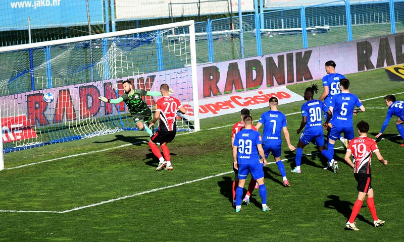 [VIDEO] Slaven Belupo se vratio iz zaostatka, ali Lokomotiva ipak slavila u Koprivnici