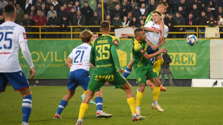 Zbog velikog interesa: Istra 1961 za dvoboj protiv Hajduka otvara i istočnu tribinu