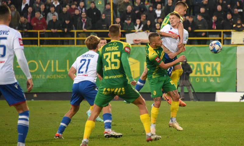 Istra 1961 želi nastaviti pobjedničku seriju, u goste joj dolazi Hajduk