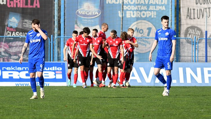 [VIDEO] Lokosi odradili odličan posao i slavili u Koprivnici