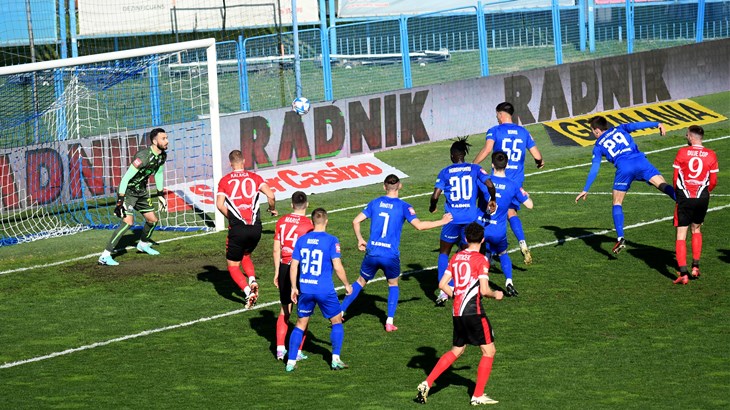 [VIDEO] Međimorec autogolom pomogao Lokosima