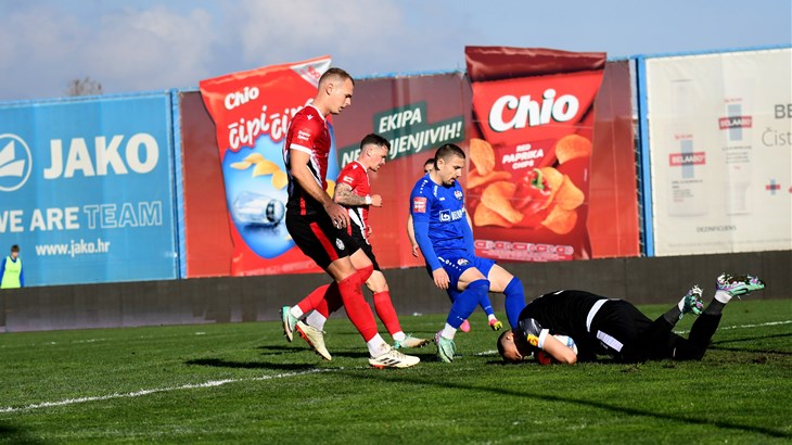 [VIDEO] Odličan ulazak u drugi dio domaćina i pogodak za vraćanje nade