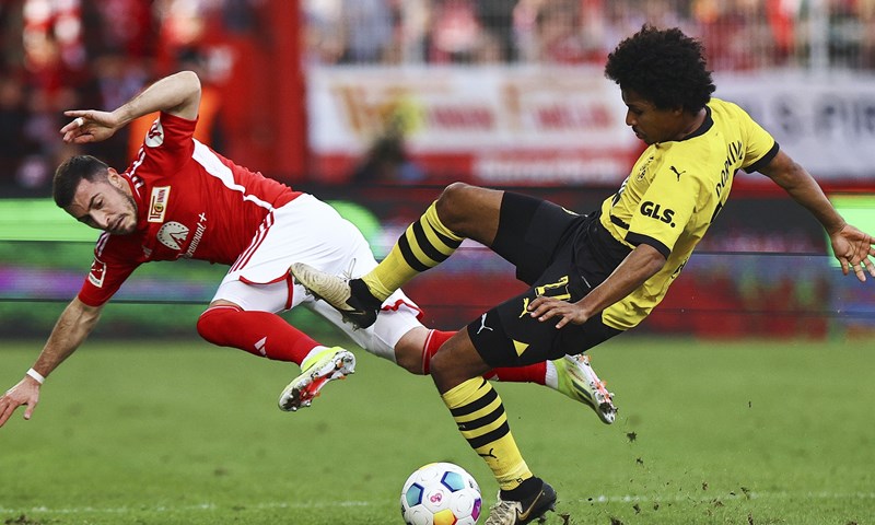 Borussia Dortmund bolja od Bjeličinog Uniona, domaćini uzeli samo bod