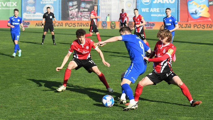 [VIDEO] Pllana skrivio kazneni udarac, Čop za pobjedu