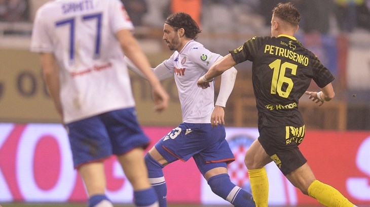 [VIDEO] Dajaku ubacio, Krovinović pogodio za pobjedu