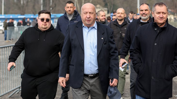 Lista Velimira Zajeca uvjerljivi pobjednik prvih izbora u Dinamu