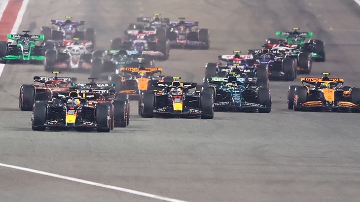 Nova uvjerljiva pobjeda za Maxa Verstappena