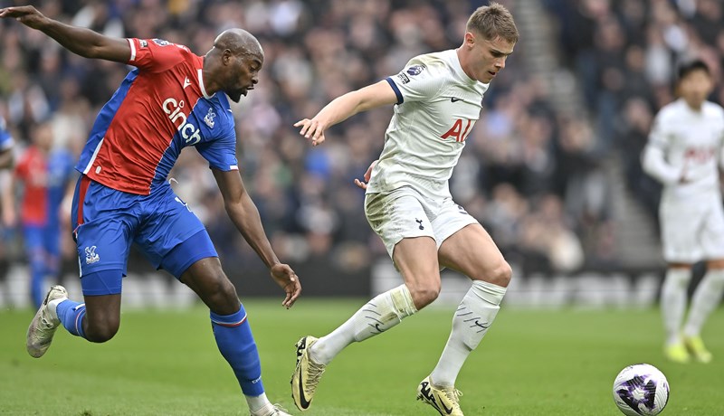 Londonski derbi za prekid niza poraza: Crystal Palace i Tottenham žele se vratiti pobjedama