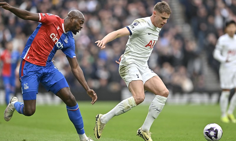 Londonski derbi za prekid niza poraza: Crystal Palace i Tottenham žele se vratiti pobjedama