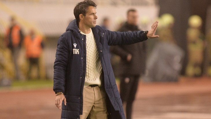 Karoglan nakon pobjede protiv Istre: 'Premalo smo kreirali, ali bitno je da smo pobijedili'