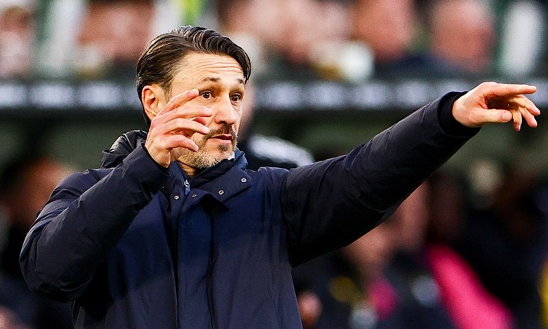 Njemački mediji: Niko Kovač među glavnim kandidatima za klupu Borussije