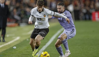 Očekivana odluka: Odgođeno gostovanje Real Madrida kod Valencije