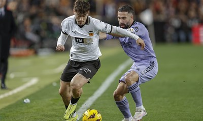 Očekivana odluka: Odgođeno gostovanje Real Madrida kod Valencije