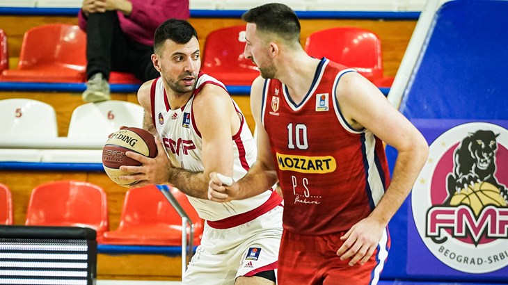 FMP do važne pobjede u borbi za ostanak u ABA ligi