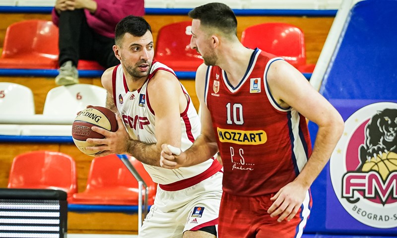 FMP do važne pobjede u borbi za ostanak u ABA ligi