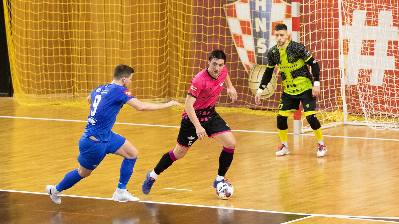 Futsal Pula i Olmissum preko raspucavanja do finala Kupa Hrvatske