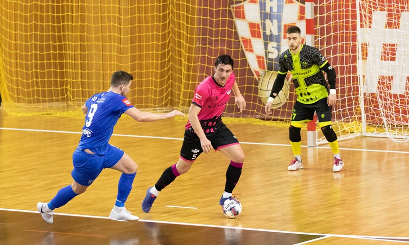 Futsal Pula i Olmissum preko raspucavanja do finala Kupa Hrvatske